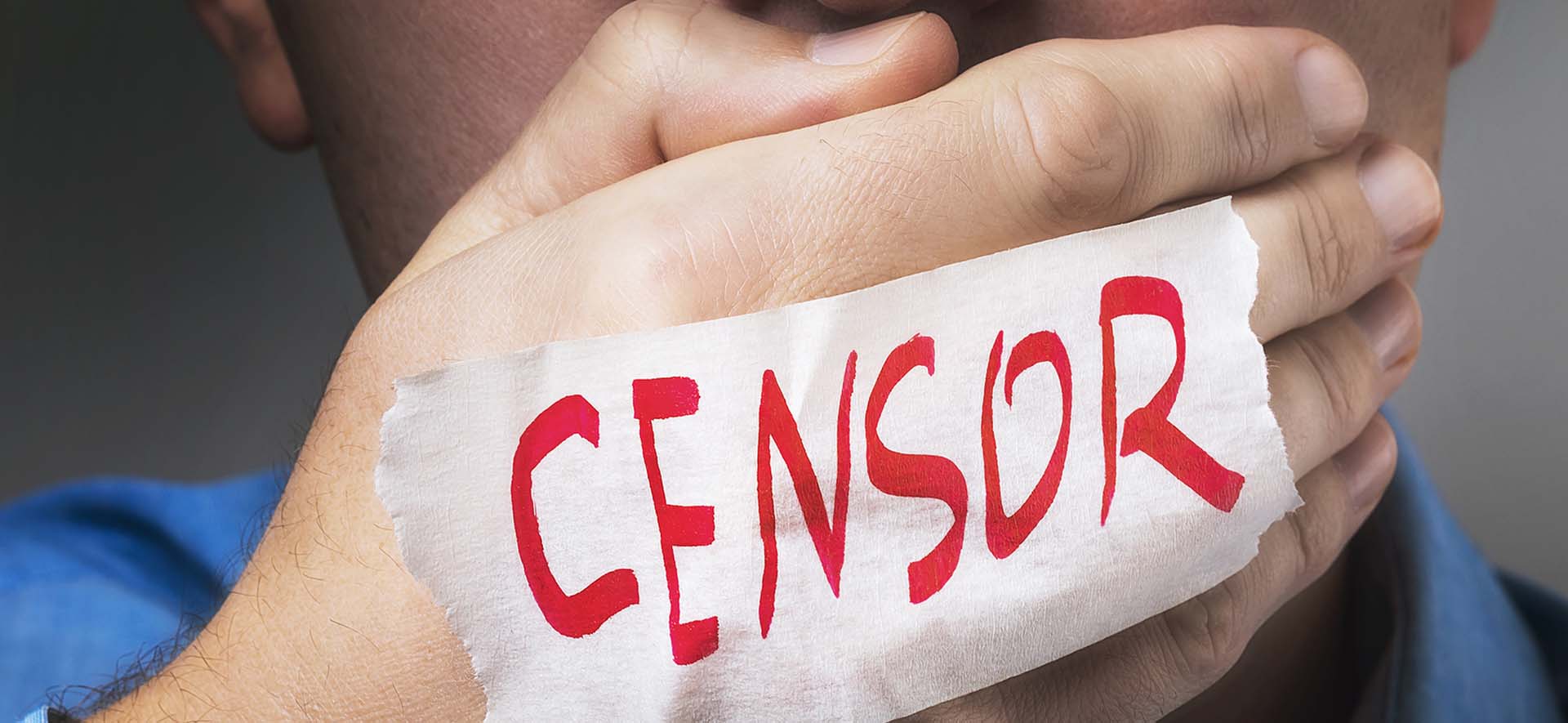 Según una encuesta, los estudiantes británicos se sienten censurados en los campus​